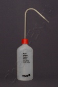 Промывалка безопасная VITsafe (ксилол), 500 мл, GL25, ПЭНП (Vitlab 1332959) в Уфе