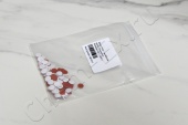 Септа для виал, d 9х1 мм, белый PTFE / красный силикон, -60...200 °C (арт. HM-0731) в Уфе