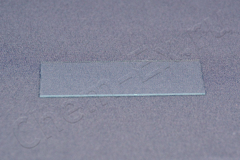 Стекло предметное 76х26х1,0 с необработанным краем (Минимед 12003417) в Уфе