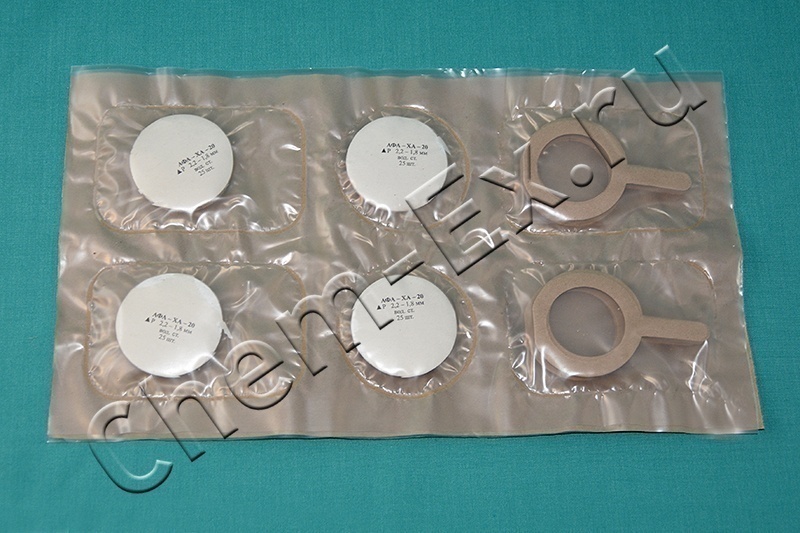 Фильтр аэрозольный АФА-ХА-20 в Уфе