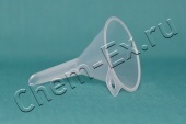 Воронка d50х85 мм, стебель d7х43 мм, ПП (Vitlab 41294) в Уфе