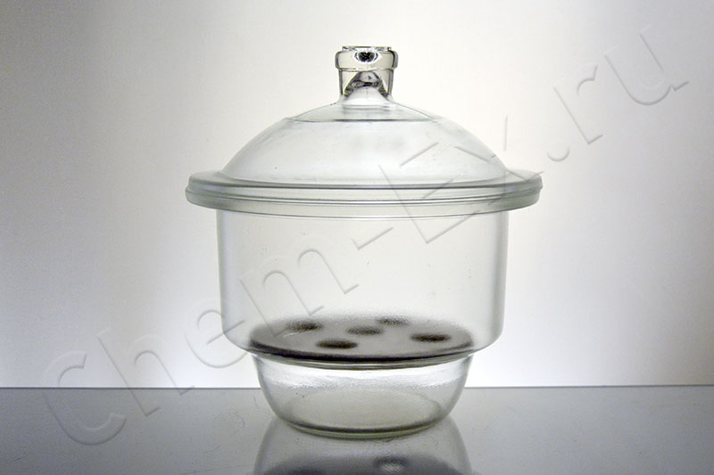 Эксикатор 2-180 мм, без краника (1351) в Уфе