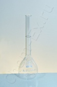 Колба мерная 1-50-2 (без пробки) 2 класса точности ТС (Химлаборприбор 305) в Уфе