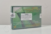 Стандарт-титры для рН-метрии 3 разряда (1,65; 3,56; 4,01; 6,86; 9,18; 12,43)(ТУ 2642-004-33813273-20 в Уфе
