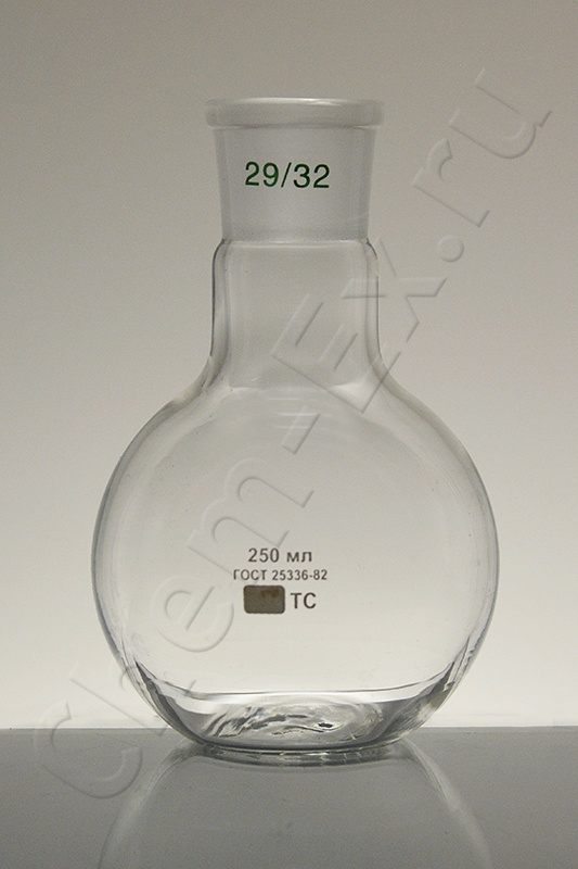 Колба П-1-250-29/32 (со шлифом) ТС (5007)  в Уфе