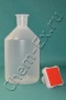 Бутыль 1000 мл с пробкой 29/32, d=108мм, h=213мм, ПП, Vitlab (100694) в Уфе