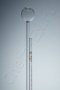 Микробюретка 5 мл 1-2-2-5-0,02 с боковым краном (10000025) в Уфе