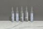 ГСО нефтепродуктов в ЧХУ (ГСО 7822-2000), 5 ампул объемом 10 см3, в каждой 50 мг нефтепродуктов