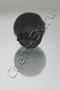 Пробка резиновая № 12,5 (d=10.5/15 мм,h=22.5 мм) m=4,29г  в Уфе