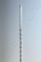 Термометр ТН-7 (0...360 °С), 1 °С, для разгонки нефтепродуктов (200546) в Уфе