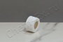 Крышка для виалы белая, d 24 мм, с отверстием, с септой из белого PTFE / бежевого силикона (HM-0022E в Уфе