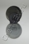 Пробка резиновая № 10 (d=8.1/12.1 мм,h=20 мм) m=2,38 г в Уфе