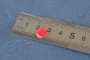 Септа для виал d 9x1 мм, красный PTFE / белый силикон / красный PTFE, -60...200 °C (арт. HM-0735) в Уфе