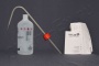 Промывалка безопасная VITsafe (гексан) 500 мл, GL25, ПЭНП (Vitlab 1332909)